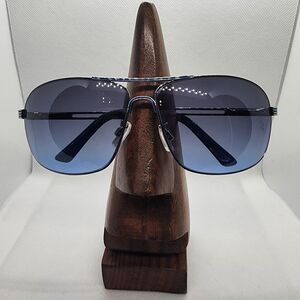 Southpole Silver & Blue Sunglasses